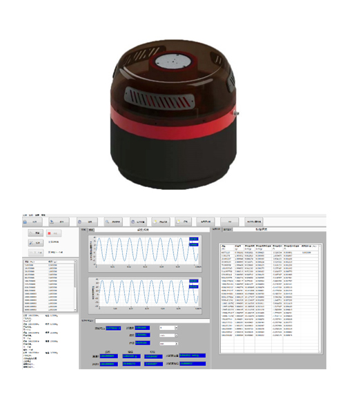 四平XM001H高频振动校准测试系统