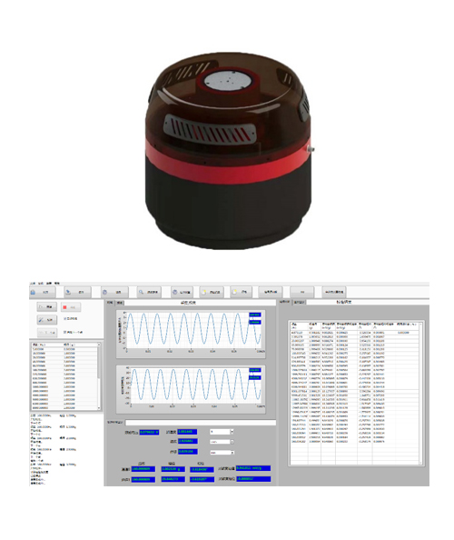 普洱XM001H高频振动校准测试系统